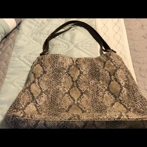 NWOT Stella & Dot - Natural Snake The Switch